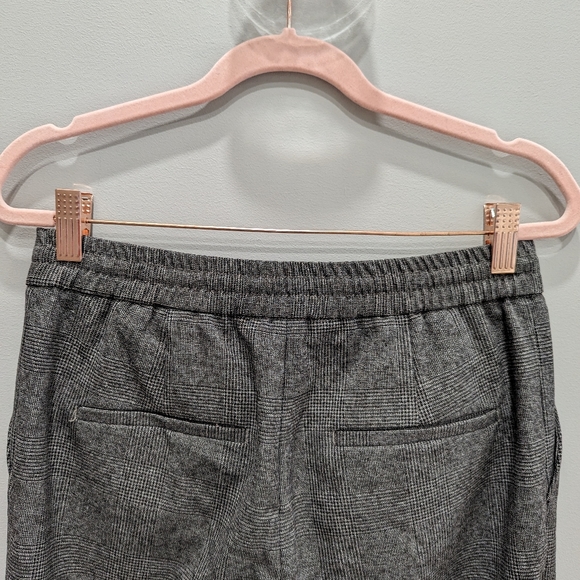 Zara pants with drawstring waist in like new condition - Picture 3 of 3